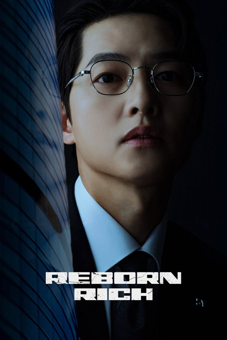 Reborn Rich (2022) — affiche série et bande-annonce