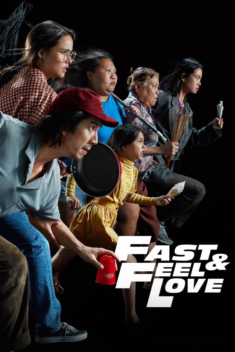 Fast & Feel Love (2022) — affiche film et bande-annonce
