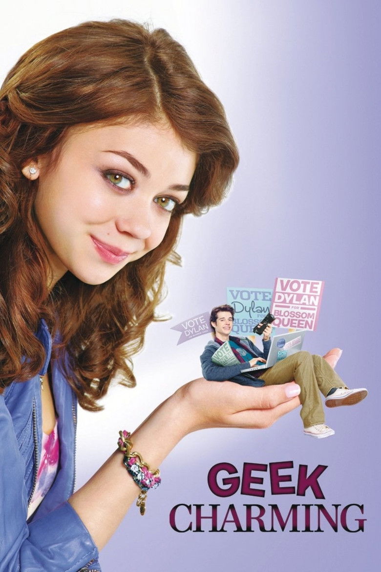 Geek Charming (2011) — affiche film et bande-annonce