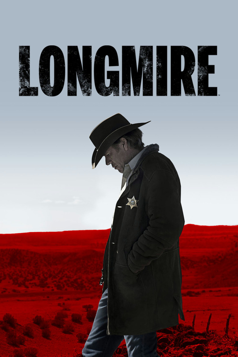 Longmire (2012) — affiche série et bande-annonce
