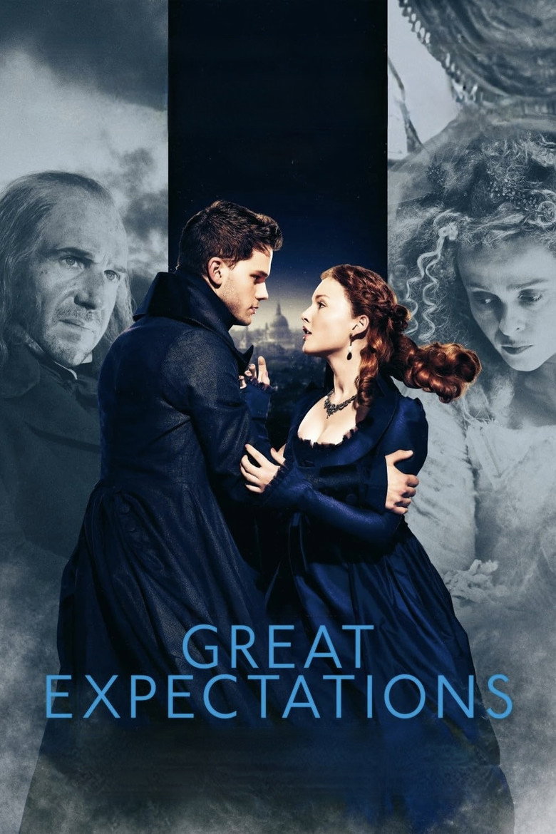 Great Expectations (2012) — affiche film et bande-annonce