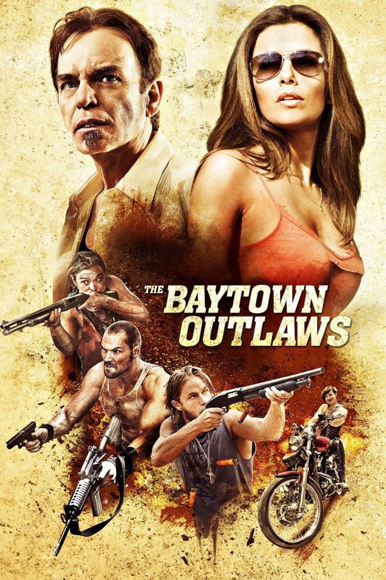 The Baytown Outlaws (2012) — affiche film et bande-annonce