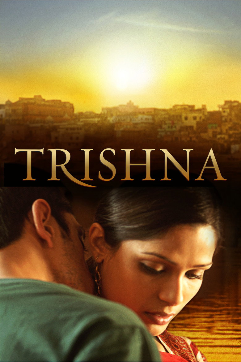 Trishna (2011) — affiche film et bande-annonce