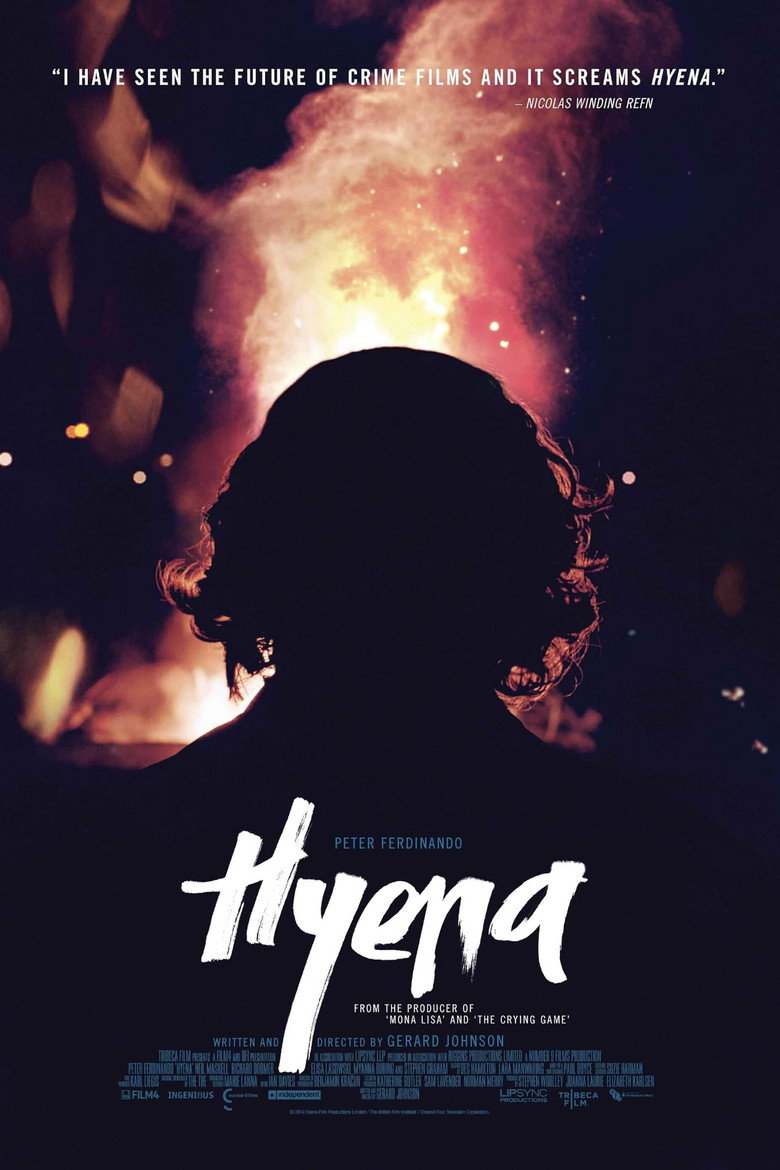 Hyena (2014) — affiche film et bande-annonce