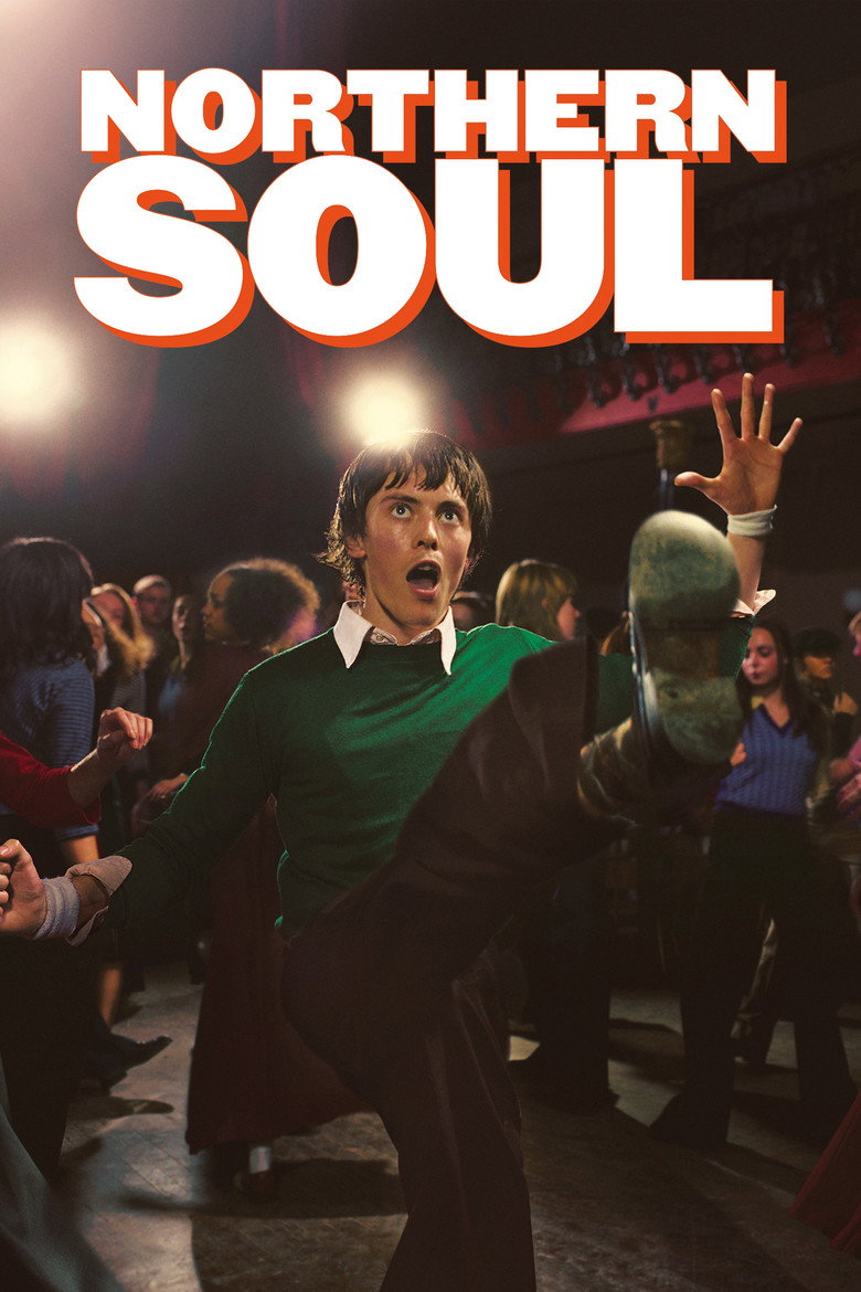 Northern Soul (2014) — affiche film et bande-annonce