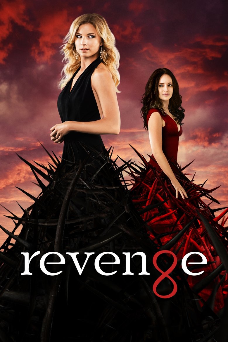 Revenge (2011) — affiche série et bande-annonce