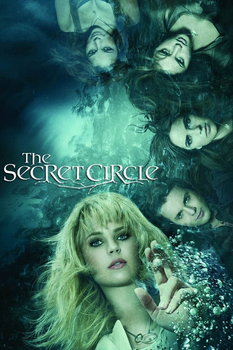 The Secret Circle (2011) — affiche série et bande-annonce