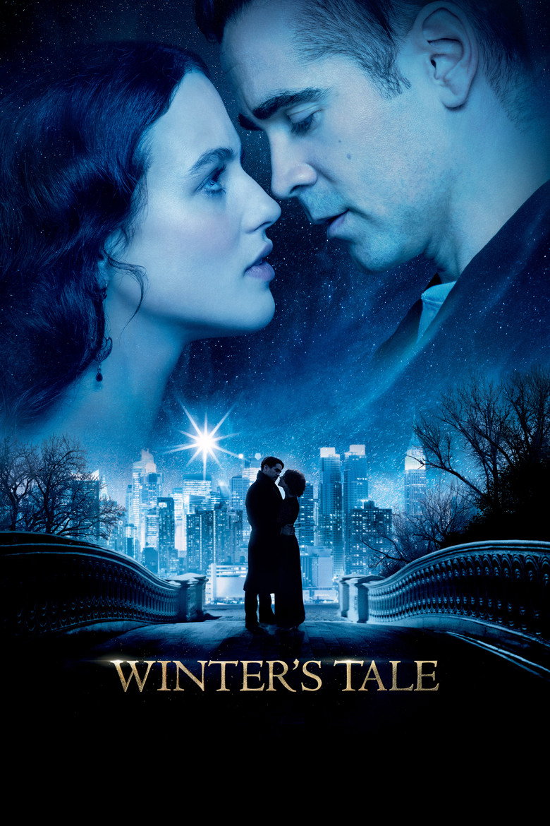 Winter's Tale (2014) — affiche film et bande-annonce