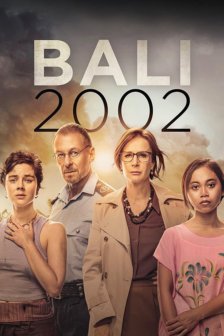 Bali 2002 (2022) — affiche série et bande-annonce