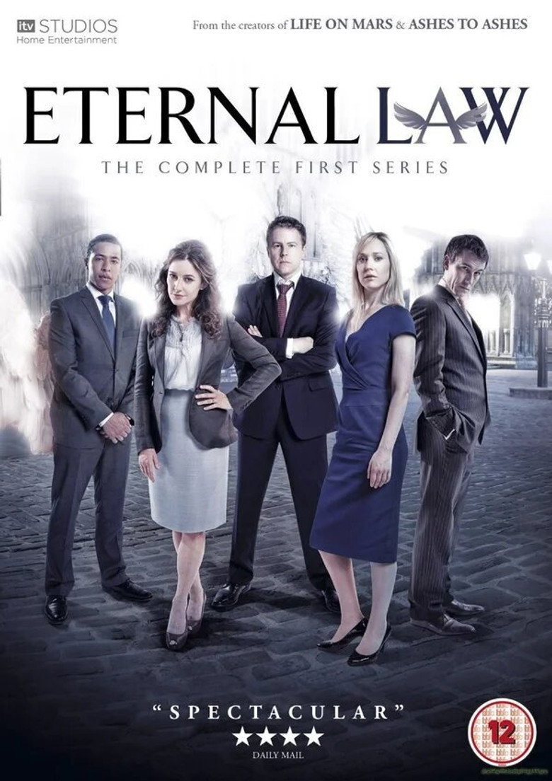 Eternal Law (2012) — affiche série et bande-annonce