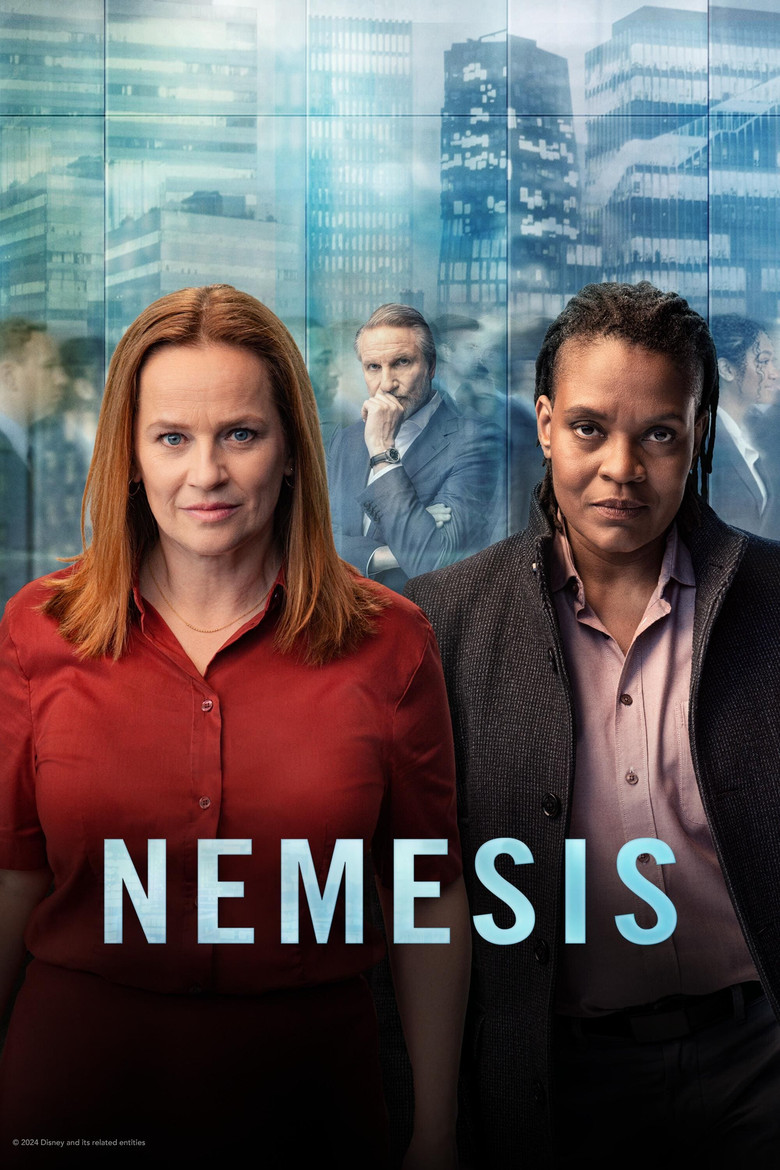 Nemesis (2024) — affiche série et bande-annonce