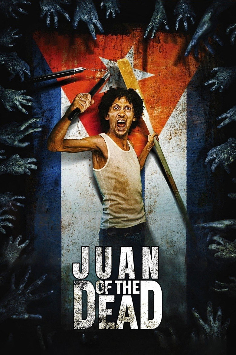 Juan of the Dead (2011) — affiche film et bande-annonce