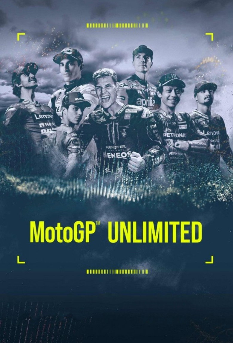 MotoGP Unlimited (2022) — affiche série et bande-annonce