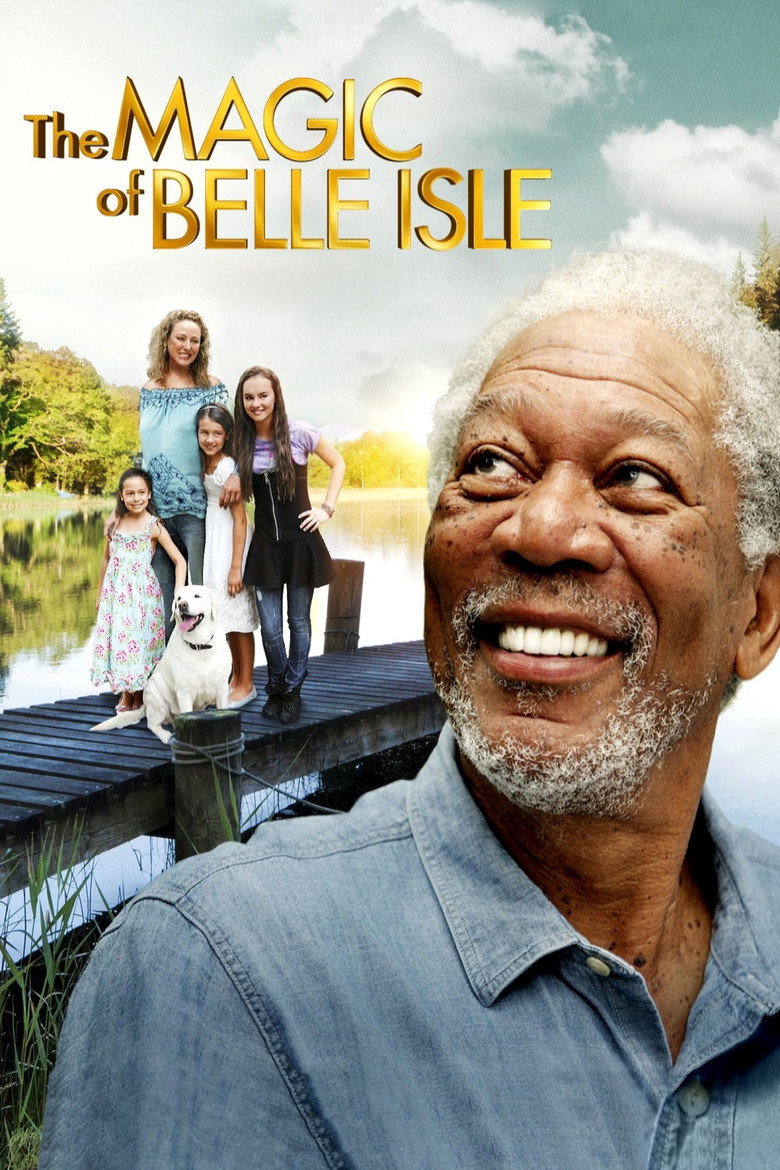 The Magic of Belle Isle (2012) — affiche film et bande-annonce