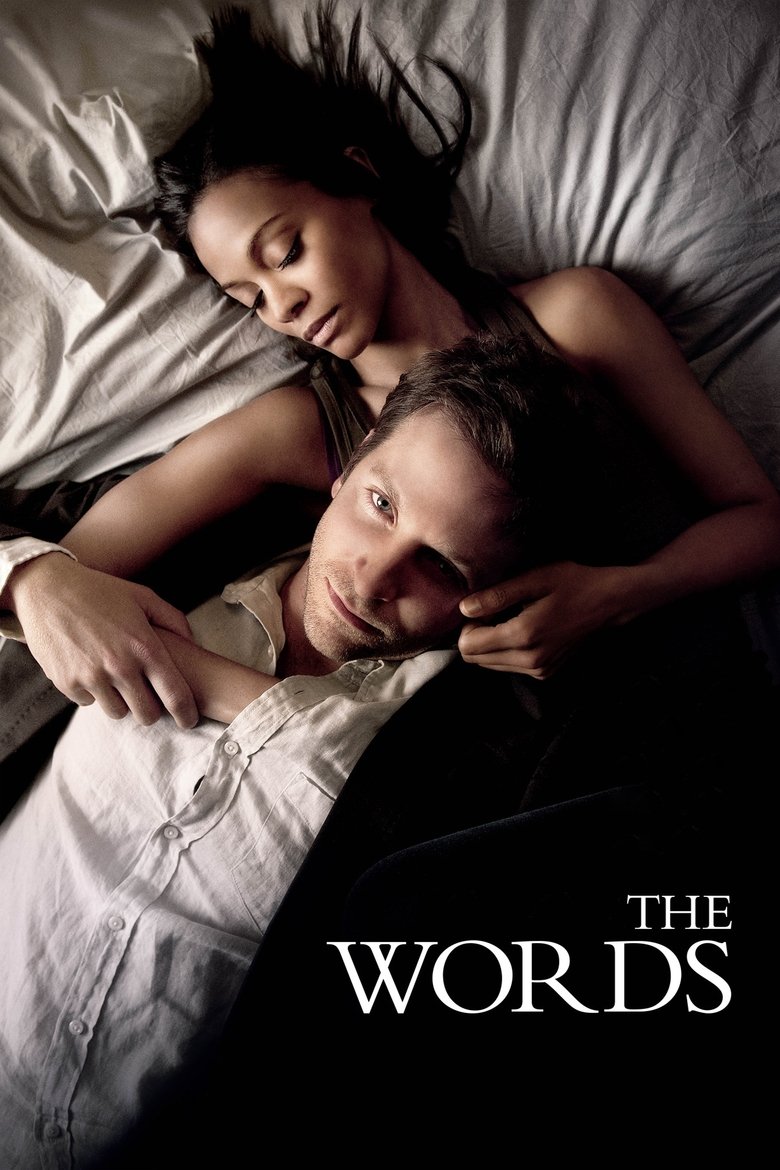 The Words (2012) — affiche film et bande-annonce