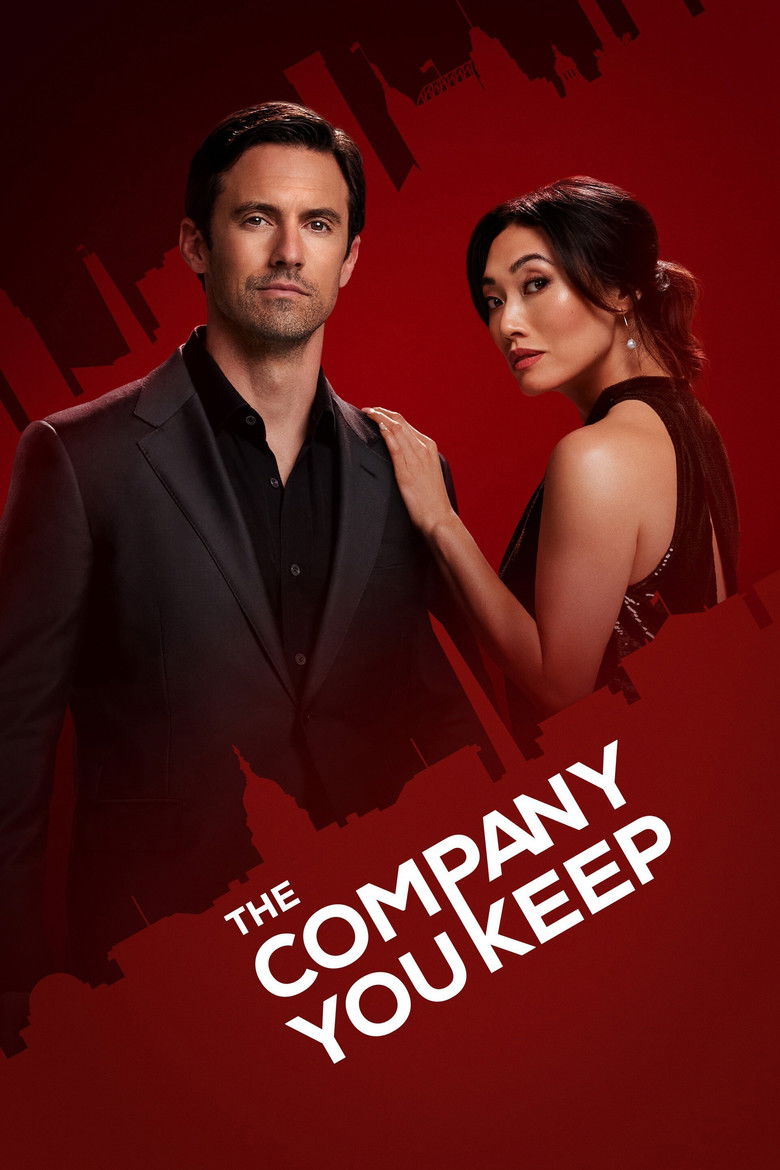 The Company You Keep (2023) — affiche série et bande-annonce