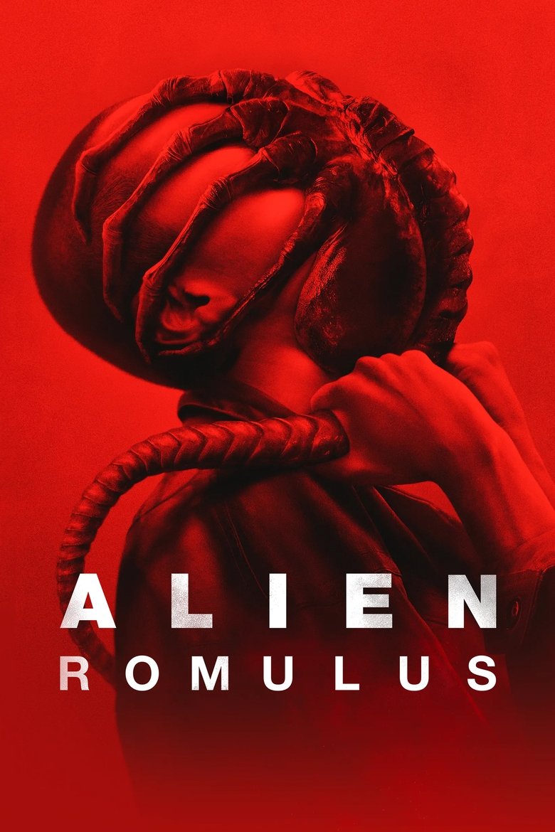 Alien: Romulus (2024) — affiche film et bande-annonce