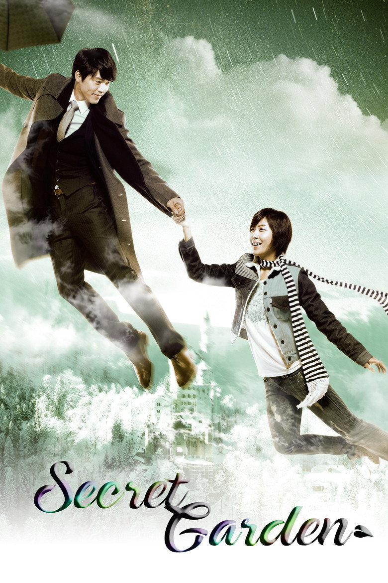 Secret Garden (2010) — affiche série