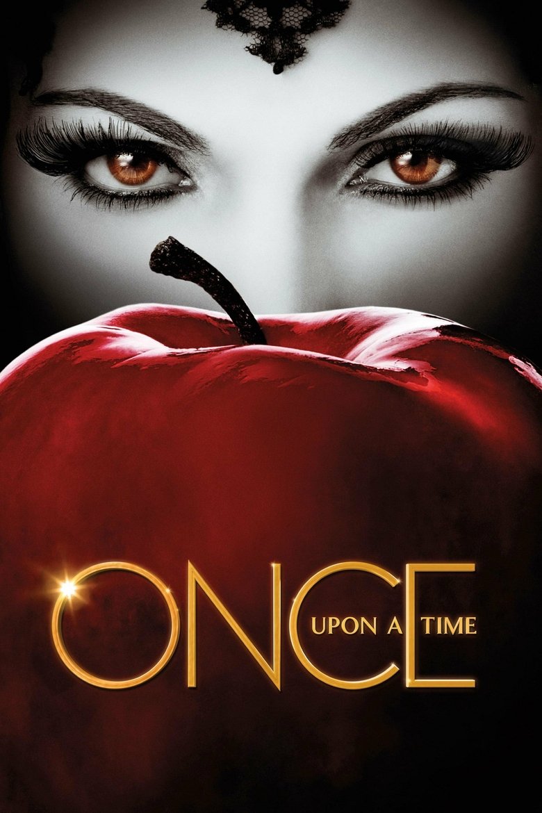 Once Upon a Time (2011) — affiche série et bande-annonce