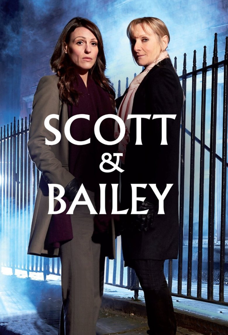 Scott & Bailey (2011) — affiche série et bande-annonce