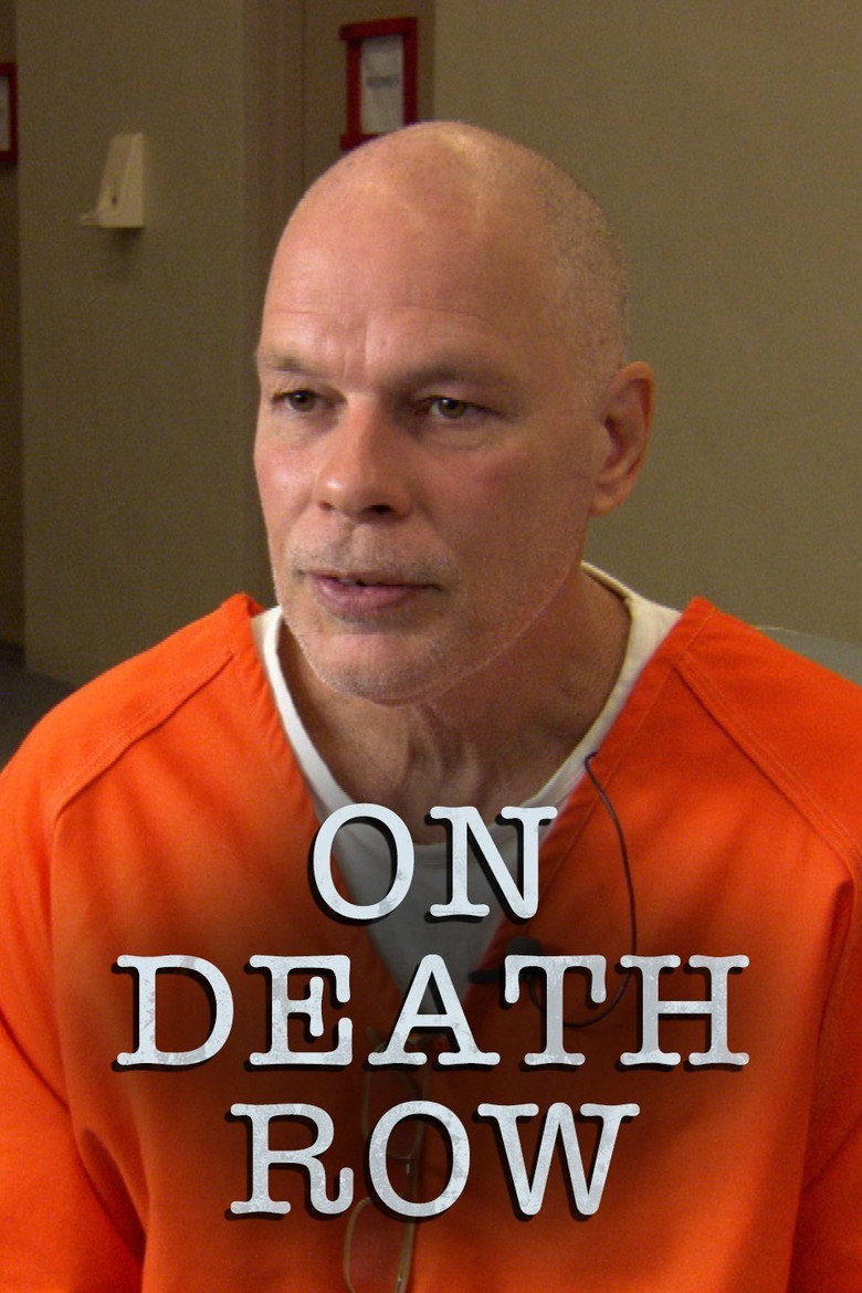 On Death Row (2012) — affiche série et bande-annonce