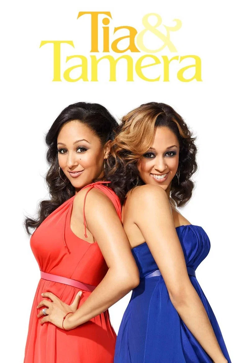 Tia & Tamera (2011) — affiche série