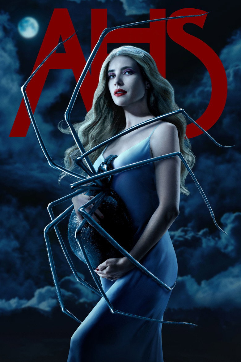 American Horror Story (2011) — affiche série et bande-annonce