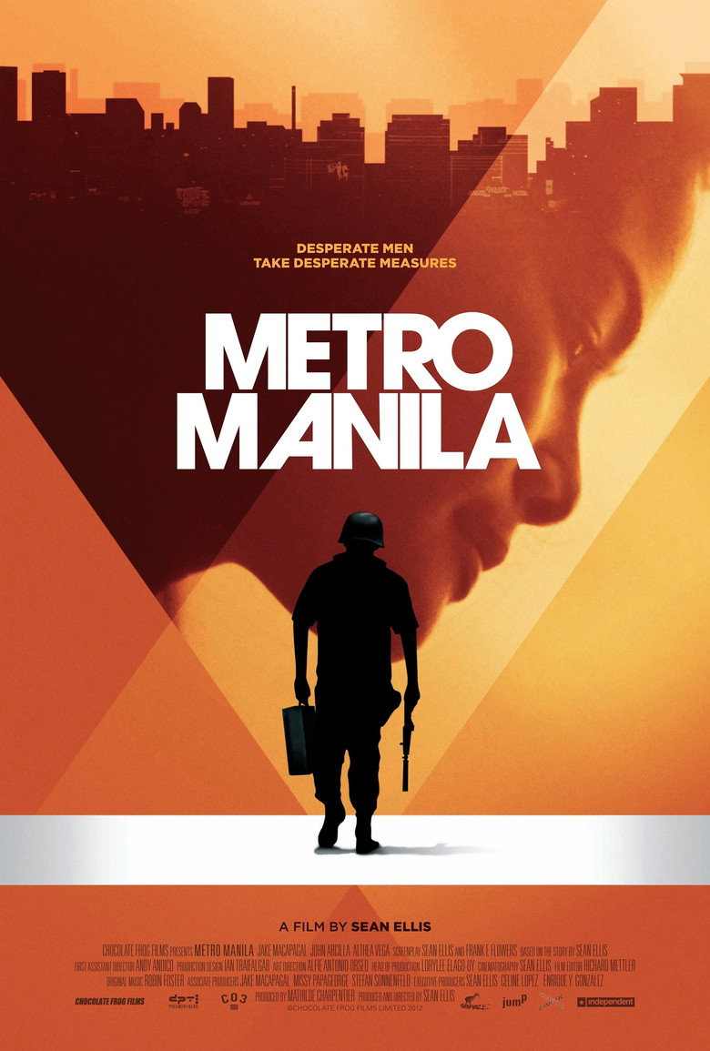 Metro Manila (2013) — affiche film et bande-annonce