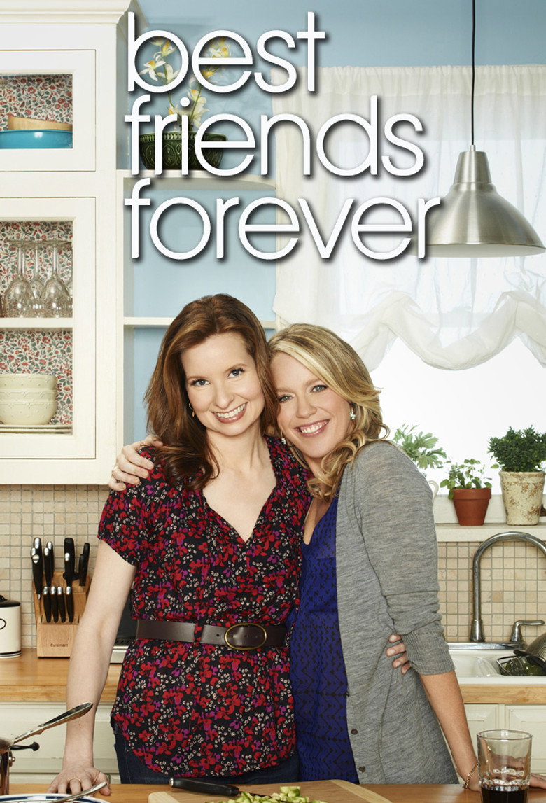 Best Friends Forever (2012) — affiche série et bande-annonce