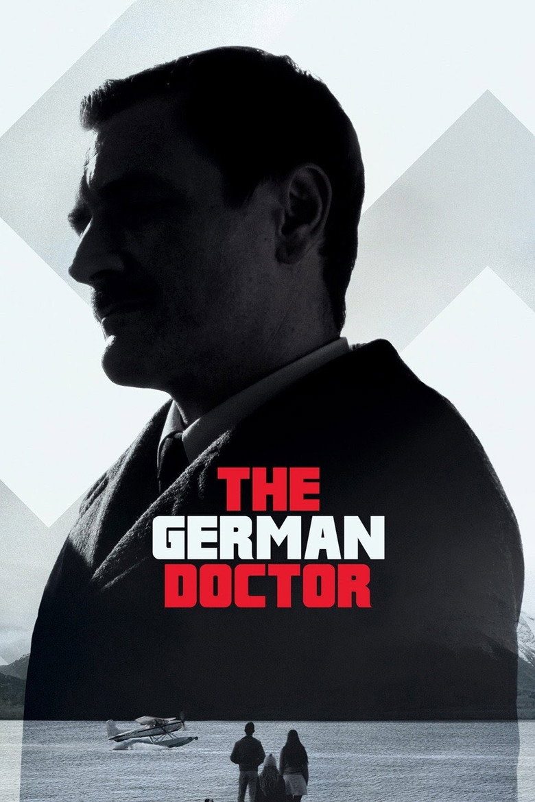 The German Doctor (2013) — affiche film et bande-annonce
