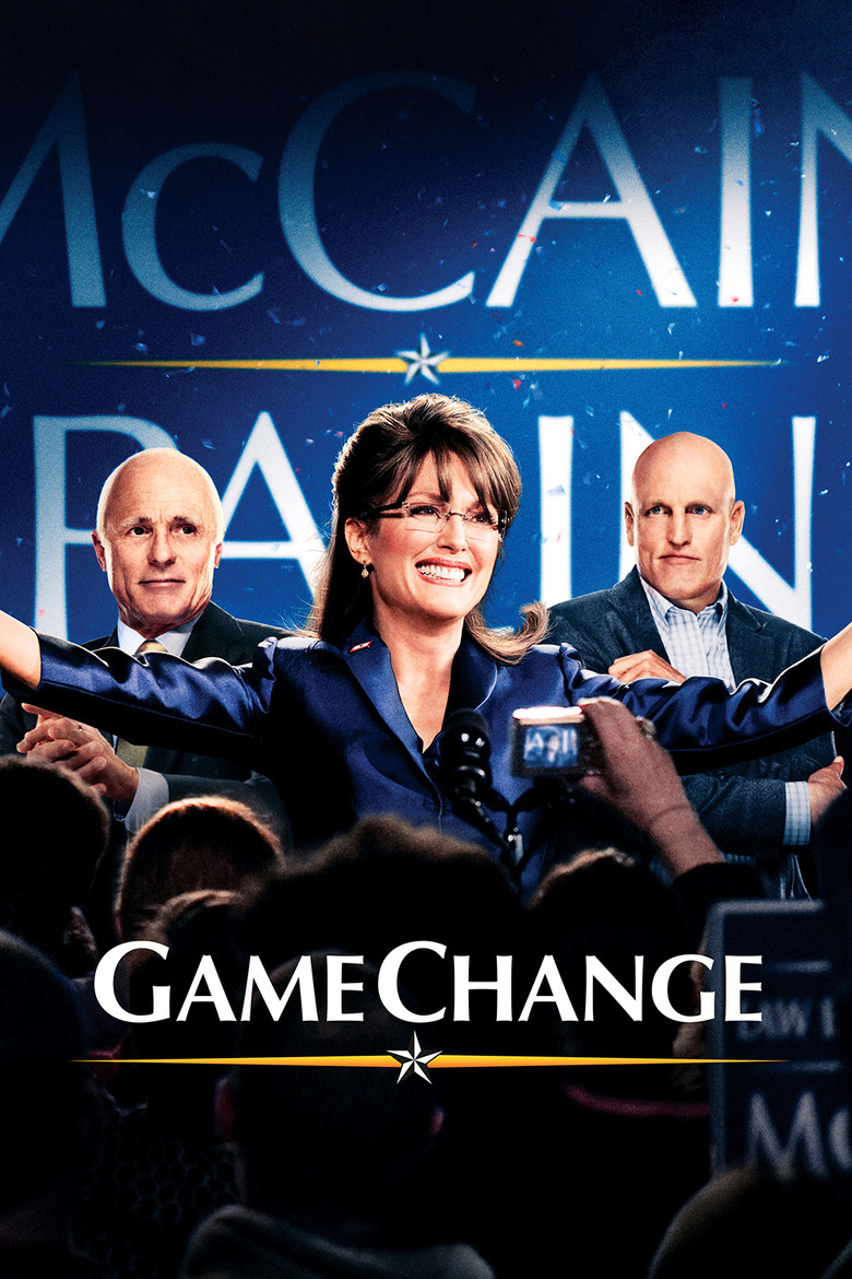 Game Change (2012) — affiche film et bande-annonce