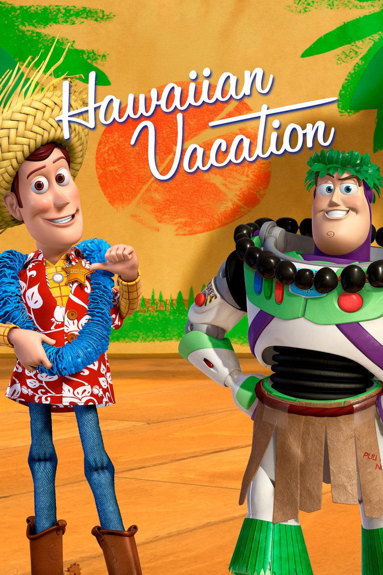 Toy Story Toons: Hawaiian Vacation (2011) — affiche film et bande-annonce