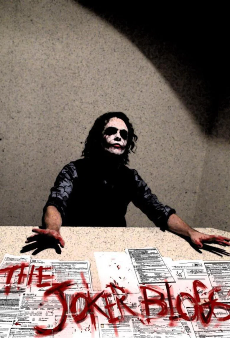 The Joker Blogs (2008) — affiche série