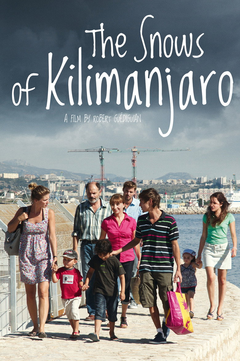 The Snows of Kilimanjaro (2011) — affiche film et bande-annonce