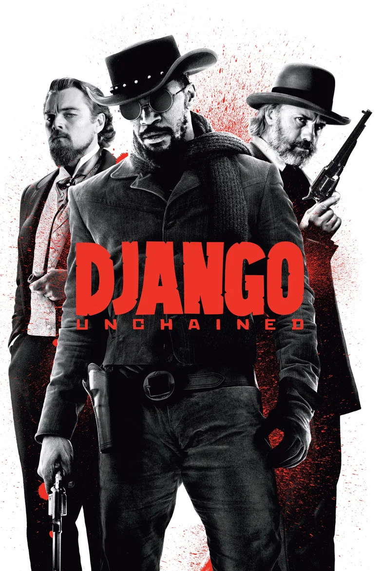 Django Unchained (2012) — affiche film et bande-annonce