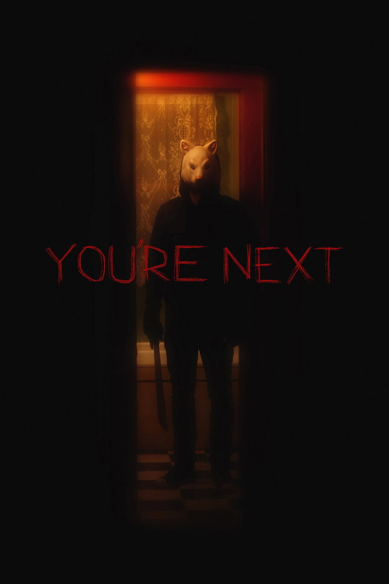 You're Next (2011) — affiche film et bande-annonce