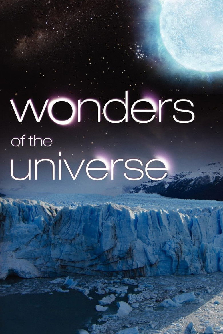 Wonders of the Universe (2011) — affiche série et bande-annonce