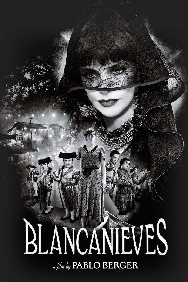 Blancanieves (2012) — affiche film et bande-annonce