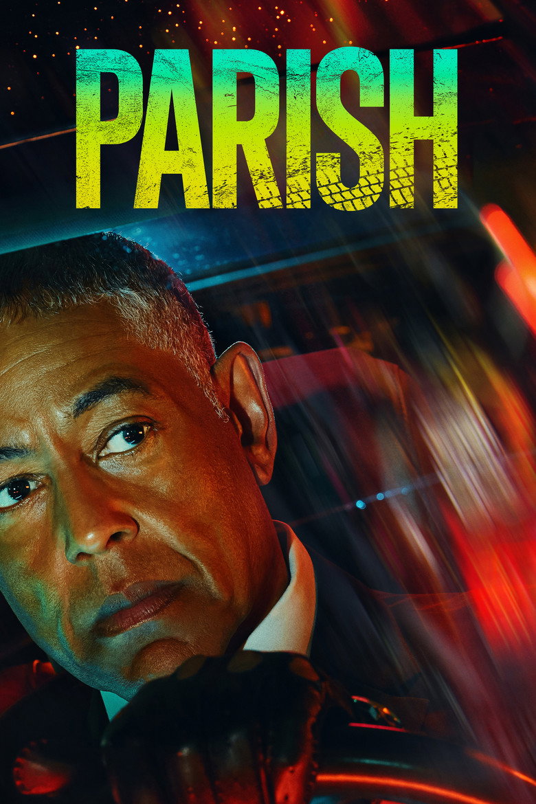 Parish (2024) — affiche série et bande-annonce