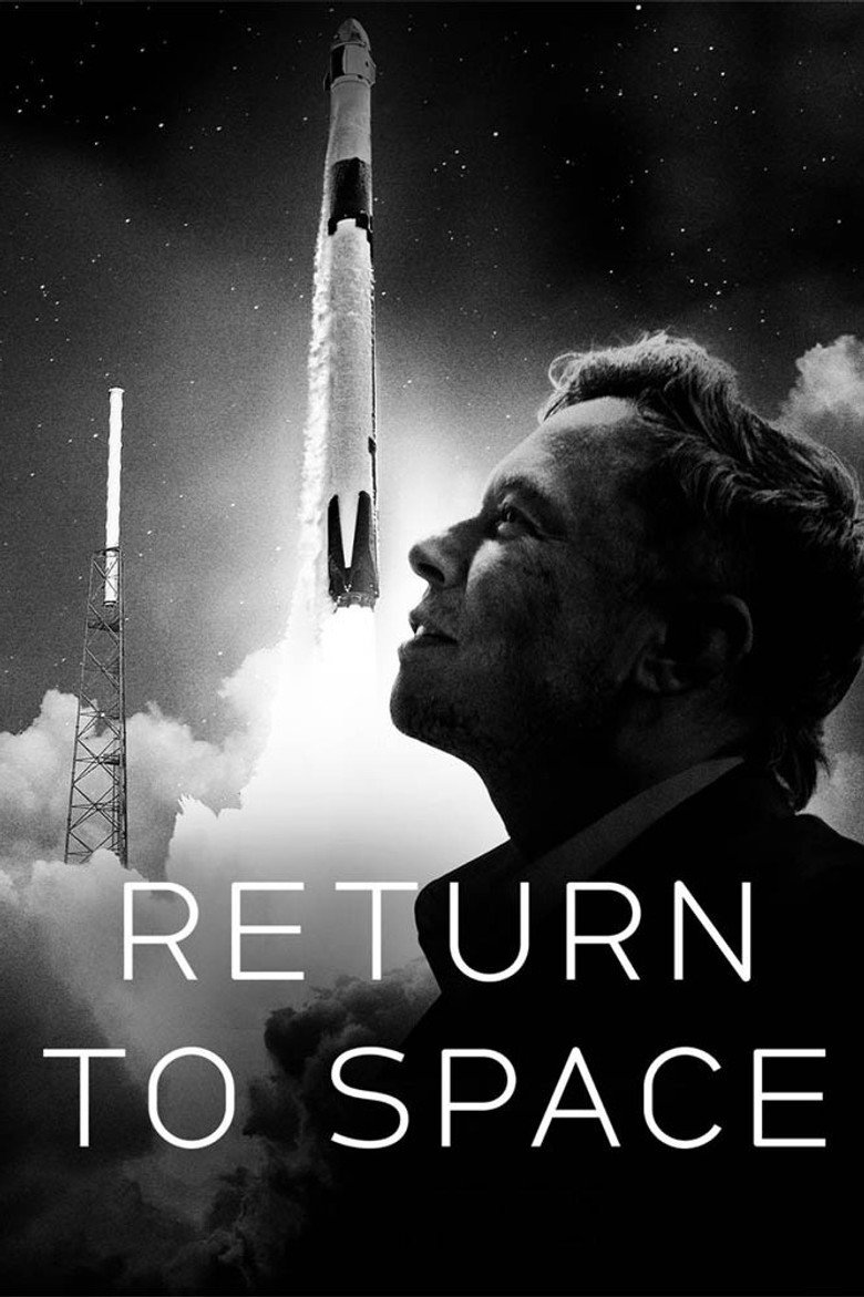 Return to Space (2022) — affiche film et bande-annonce