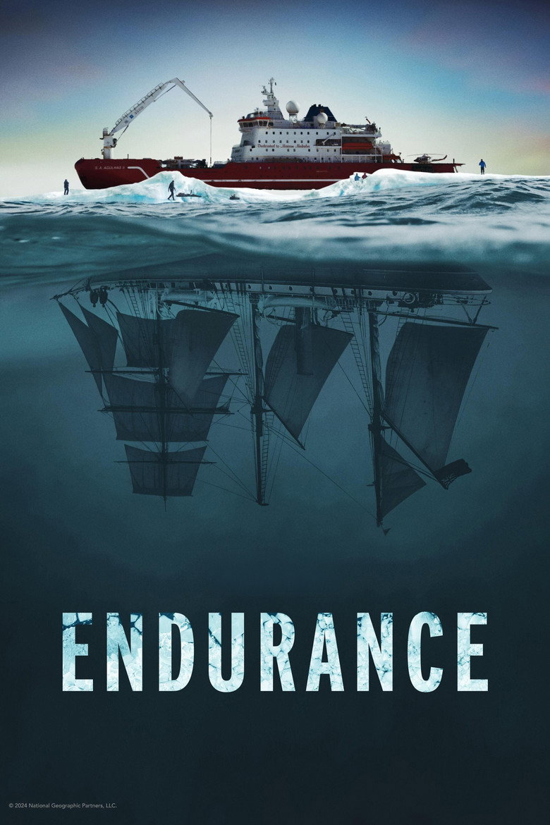 Endurance (2024) — affiche film et bande-annonce