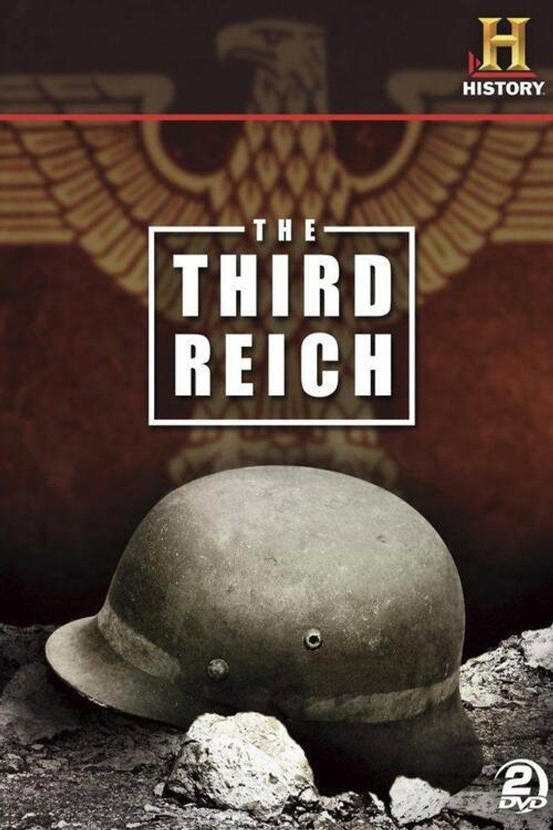 Third Reich: The Rise & Fall (2010) — affiche série