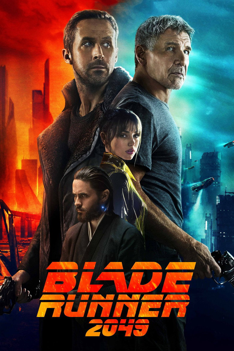 Blade Runner 2049 (2017) — affiche film et bande-annonce