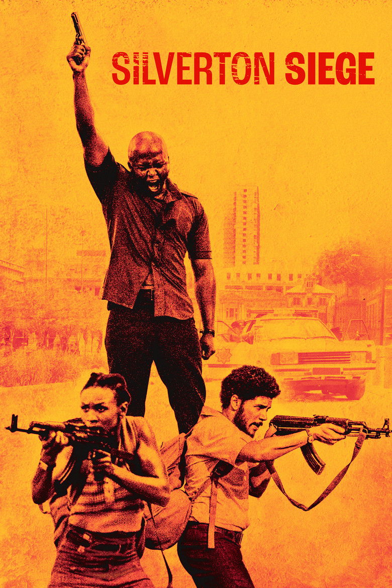 Silverton Siege (2022) — affiche film et bande-annonce