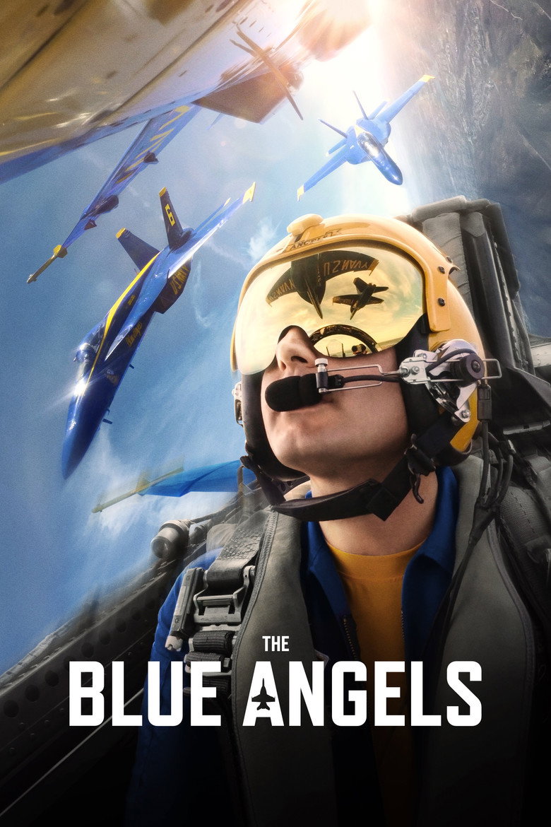 The Blue Angels (2024) — affiche film et bande-annonce