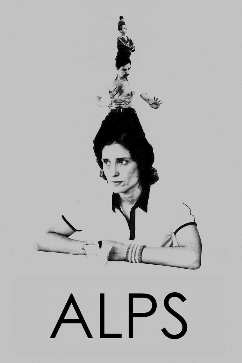 Alps (2011) — affiche film et bande-annonce