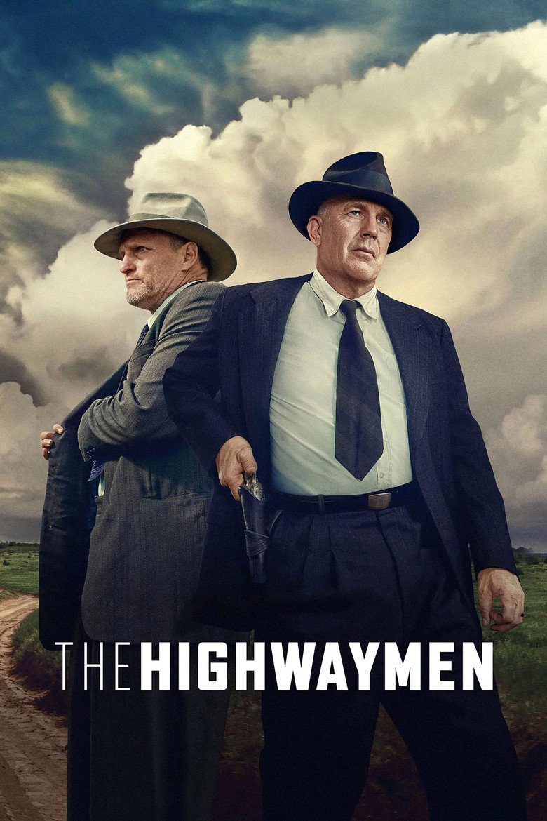 The Highwaymen (2019) — affiche film et bande-annonce