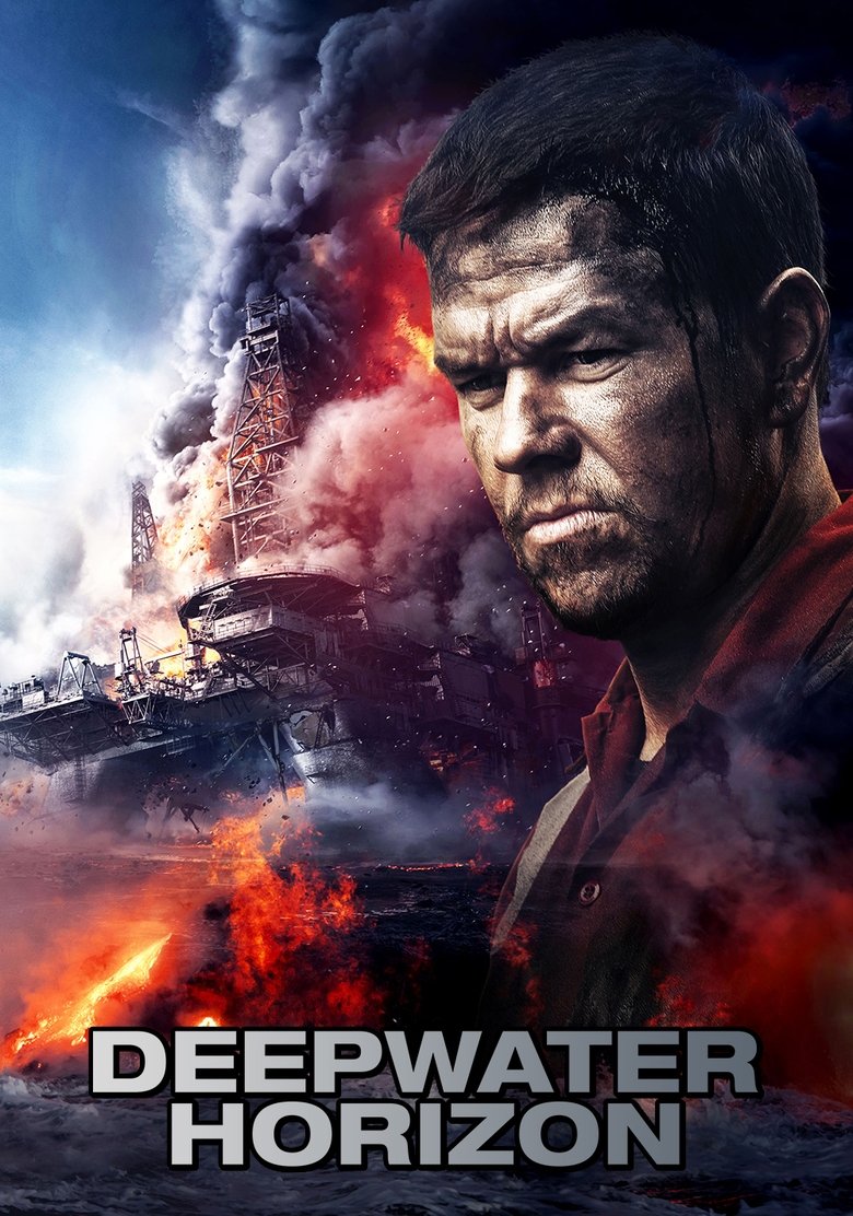 Deepwater Horizon (2016) — affiche film et bande-annonce