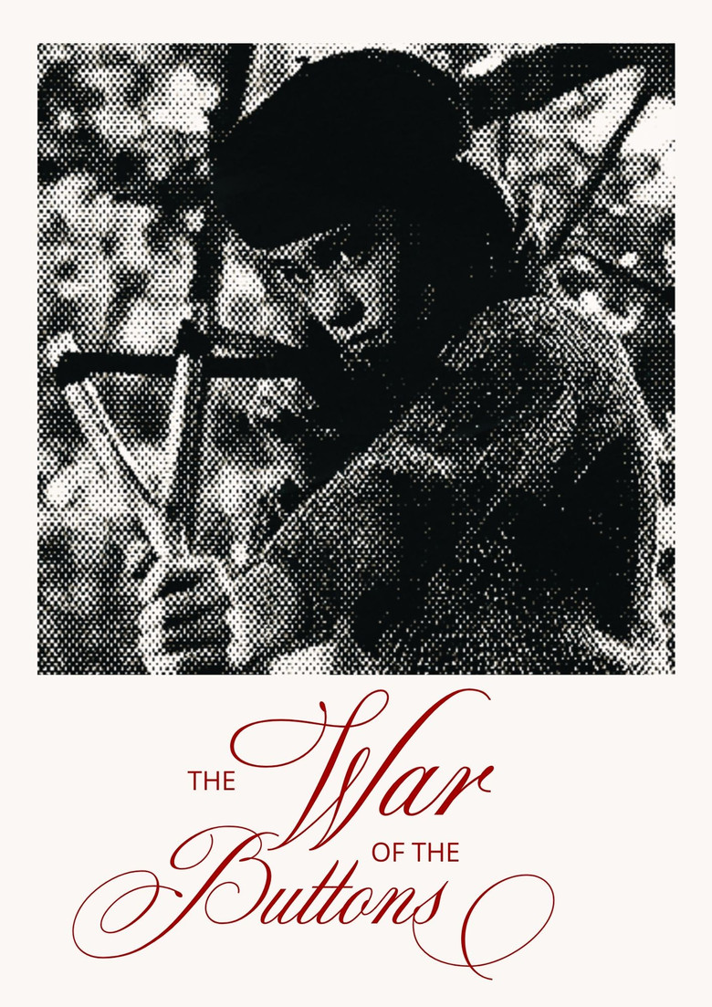 War of the Buttons (2011) — affiche film