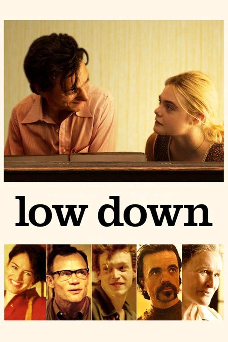 Low Down (2014) — affiche film et bande-annonce